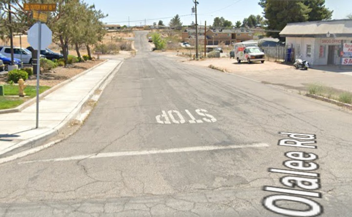 Apple Valley Crash