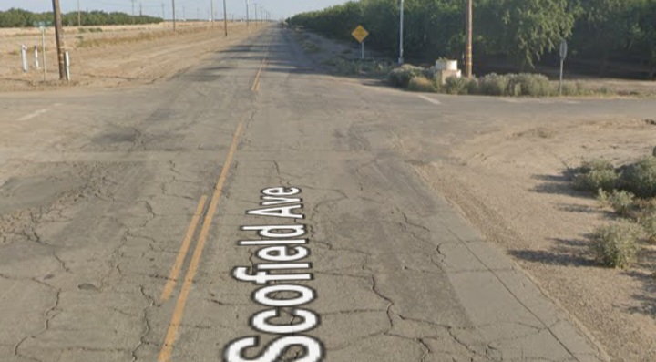 Wasco Crash
