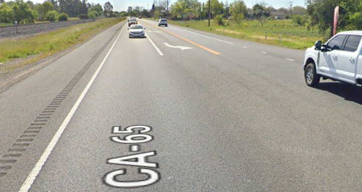 Pleasant Grove Crash