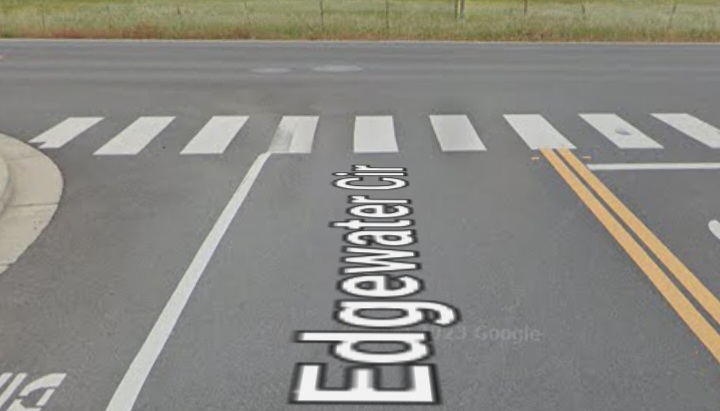 Linda Pedestrian Crash