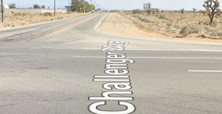 Lancaster Motorcycle Crash