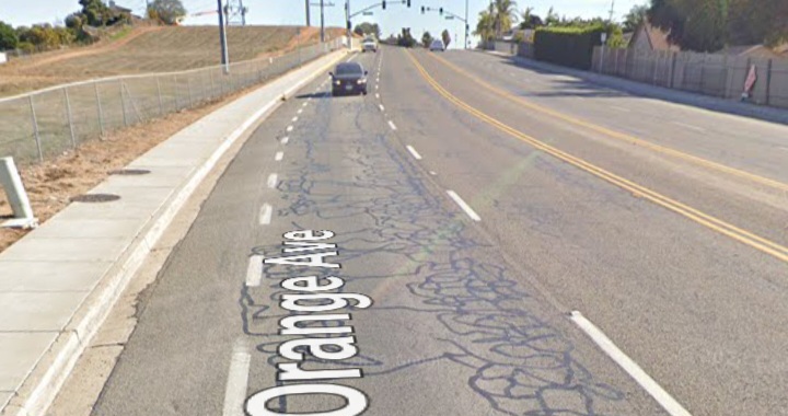 Chula Vista Crash