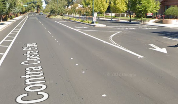 Pleasant Hill Crash