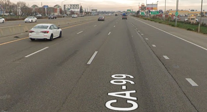 Salida Car Crash