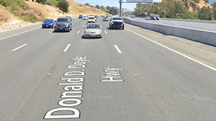 Walnut Creek Crash