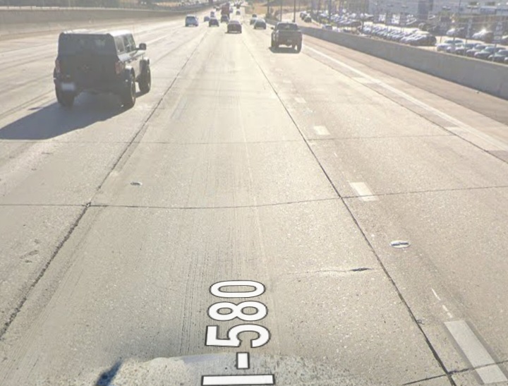 Oakland Crash
