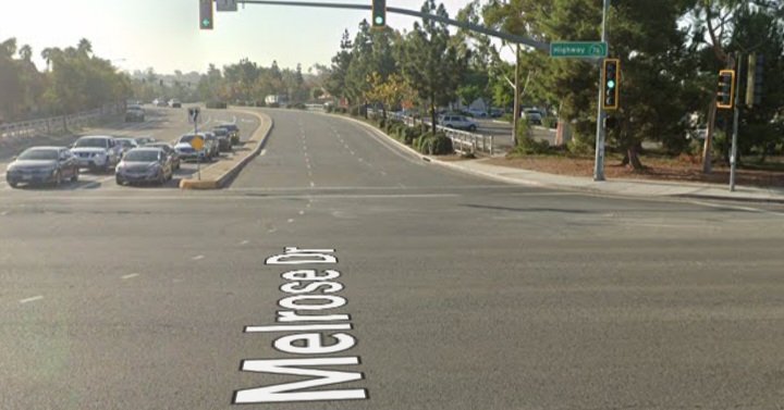 Oceanside Crash