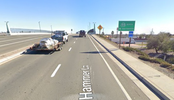 Yuba County Crash