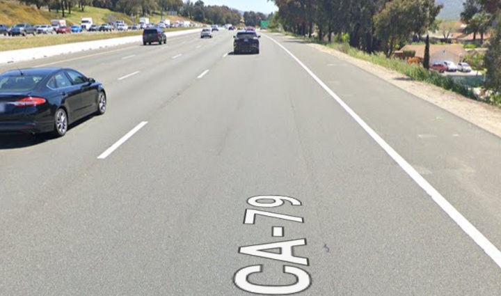 Temecula Crash