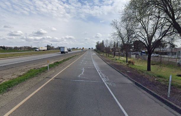 Merced County Accident