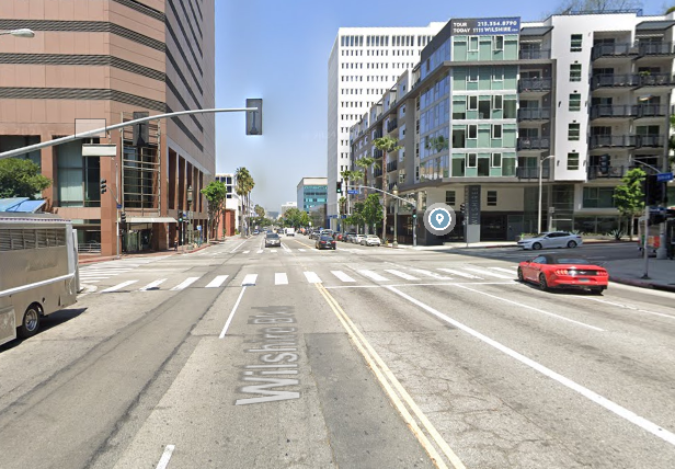Westlake District Accident