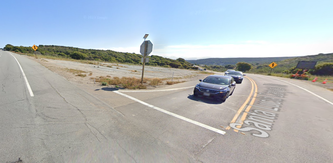 Highway 1 Car Accident