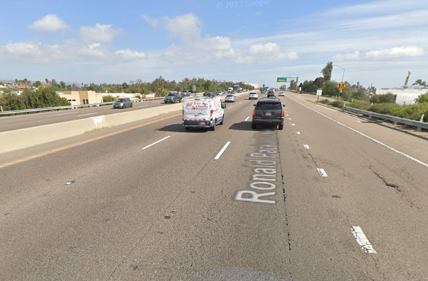 San Marcos Motorcycle Crash