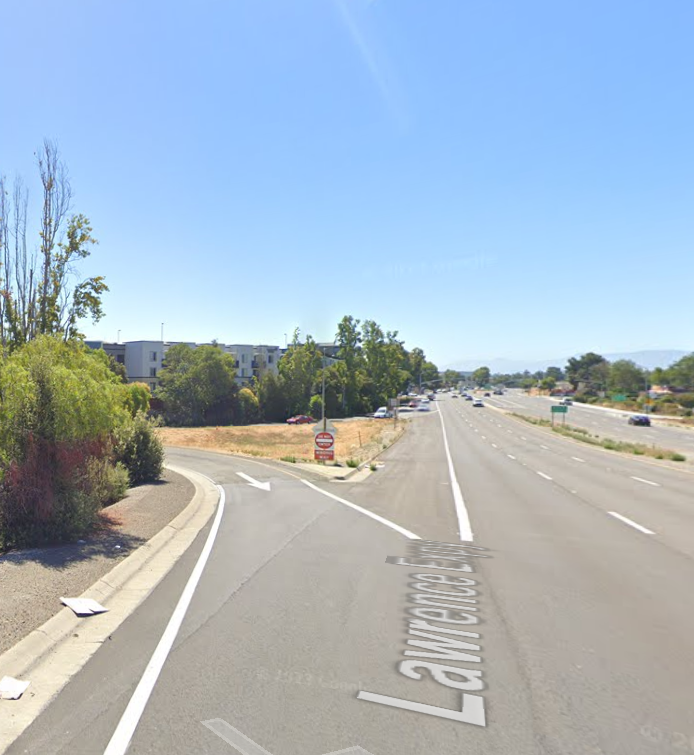 Sunnyvale Car Accident