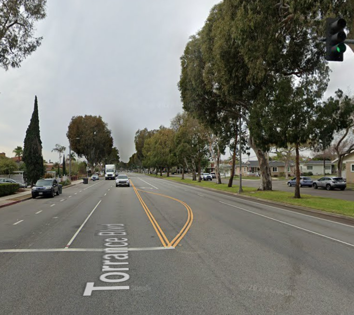 Torrance Car Accident