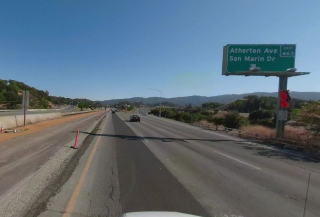 Novato Car Accident