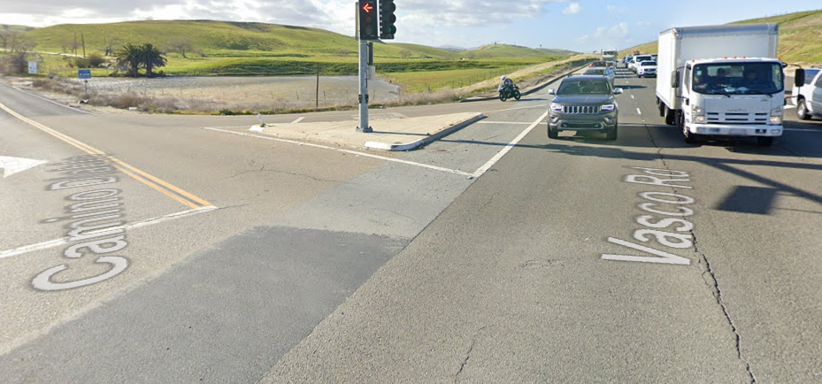 Byron Multi-Car Accident