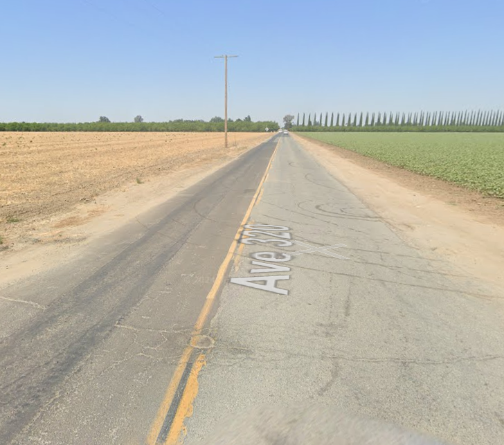 Visalia Car Accident