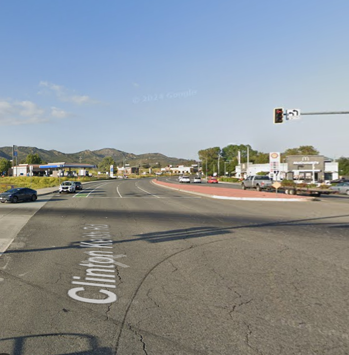 Wildomar Accident