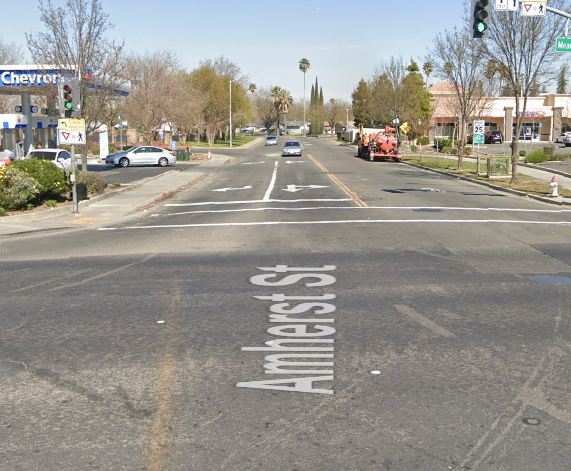 Sacramento Crash