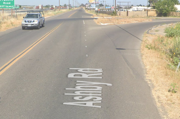 Merced Car Accident