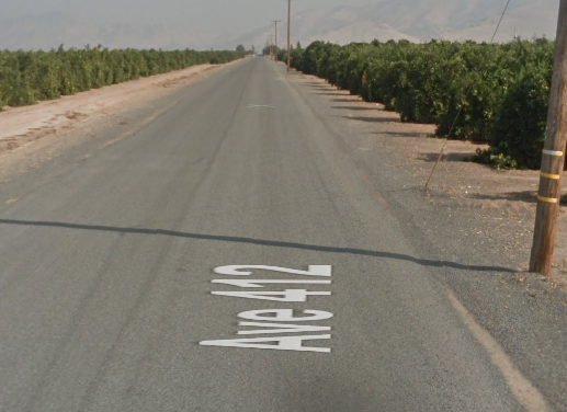 Tulare County Car Accident
