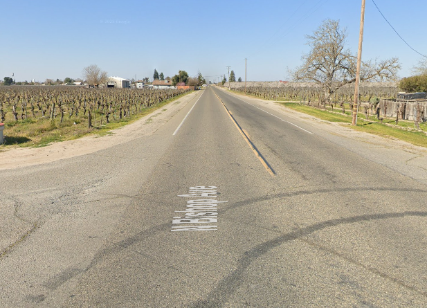 Fresno Car Accident