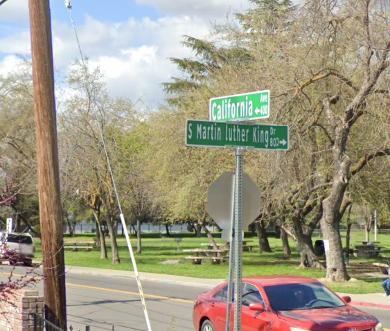 Fresno Pedestrian Accident