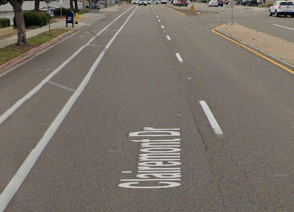 Torrey Pines Pedestrian Accident