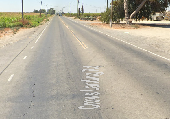 Ceres School Bus Accident