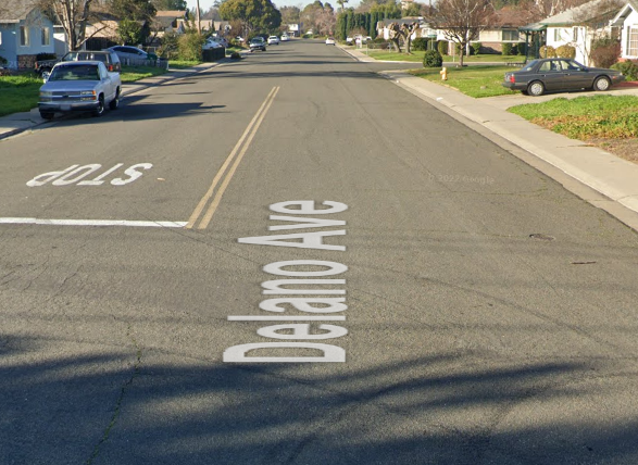 Stockton Motorcycle Accident