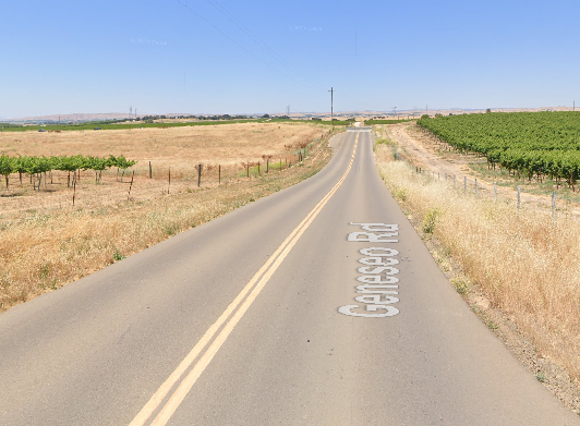 Templeton Motorcycle Accident