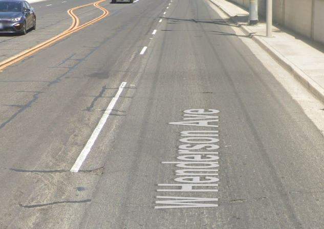 Porterville Motorcycle Accident