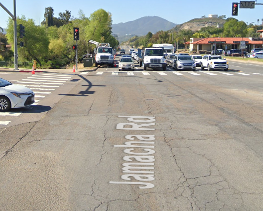 El Cajon Car Accident