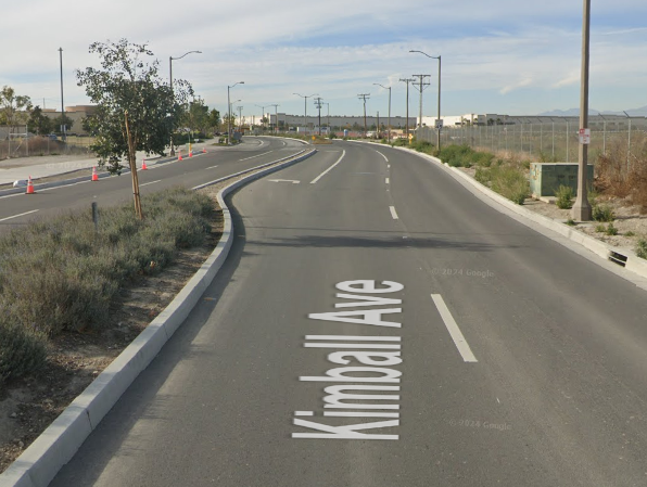 San Bernardino Crash