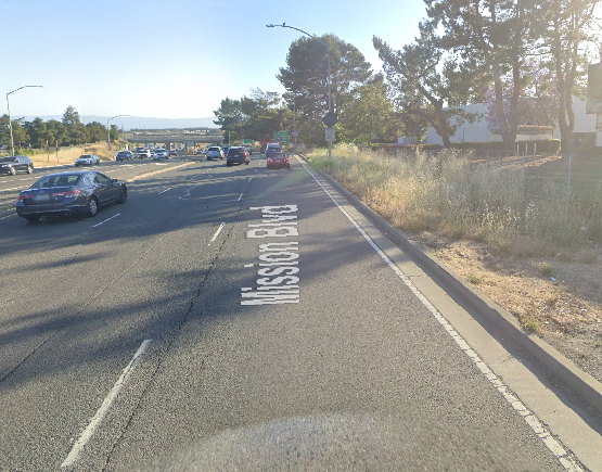 Fremont Pedestrian Accident