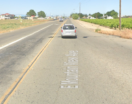 Fresno Crash