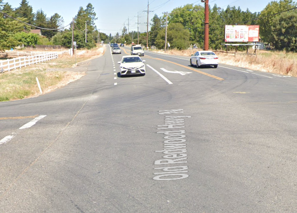 Santa Rosa Motorcycle Accident