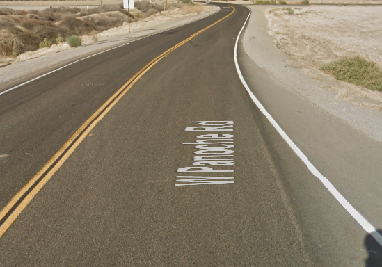 Los Banos Car Accident