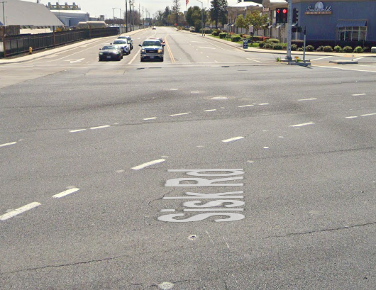 Modesto Car Accident