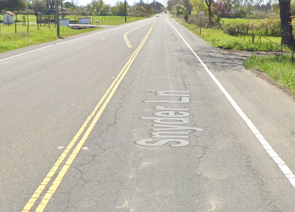 Santa Rosa Accident