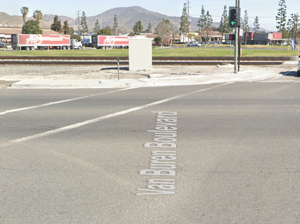 Jurupa Valley Car Accident