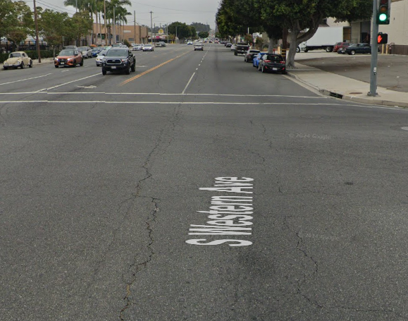 Gardena Motorcycle Accident
