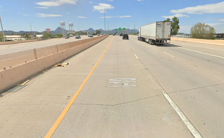 Tucson Crash