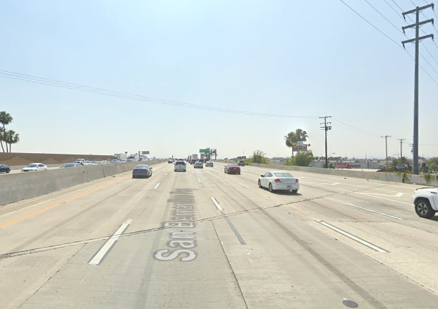 Baldwin Park Accident