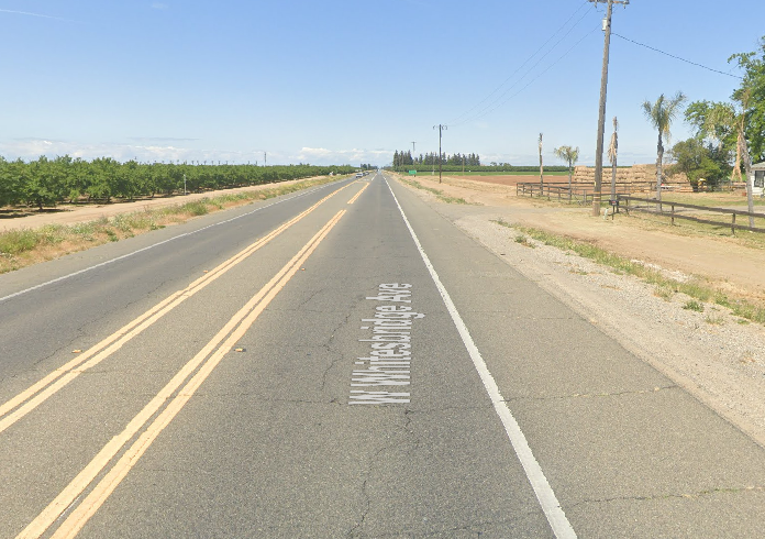 Fresno Crash