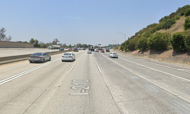 Glendora Car Accident