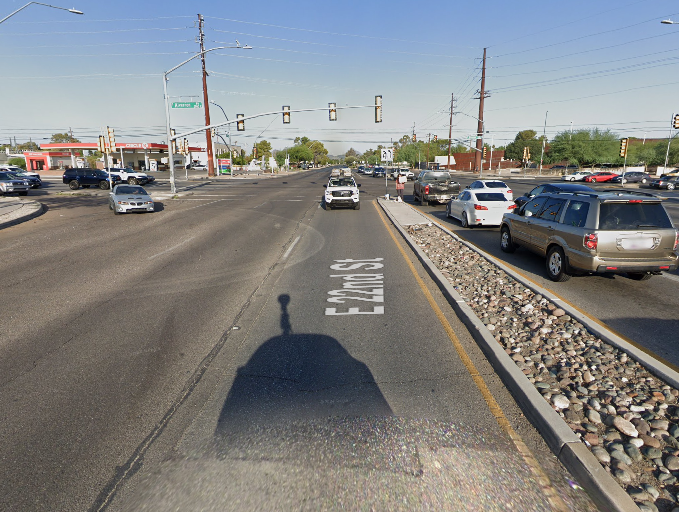 Tucson Crash