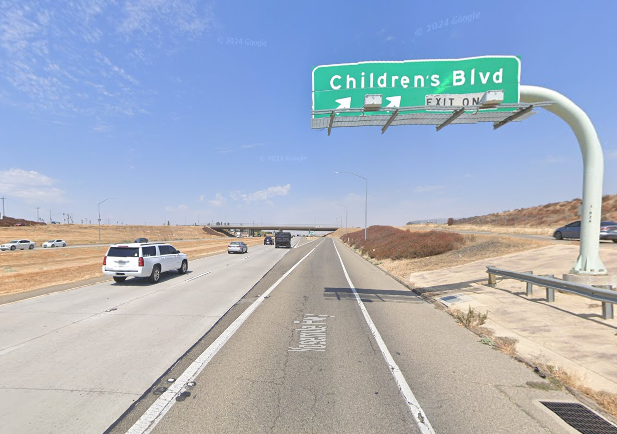 Madera County Crash