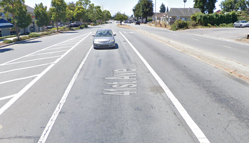 Santa Cruz Motorcycle Accident